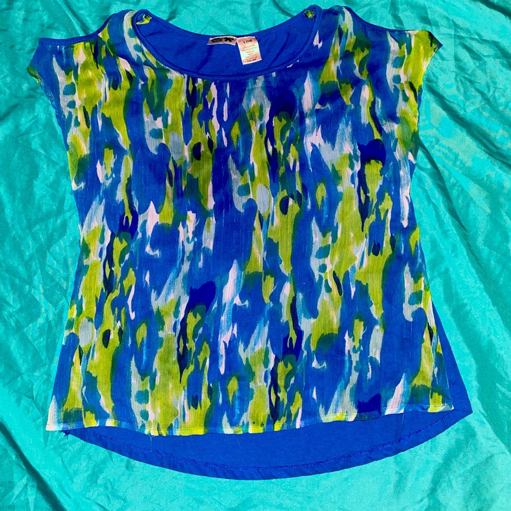 girls blouse
